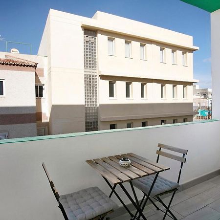 Apartamento Kalma Las Eras  Екстериор снимка