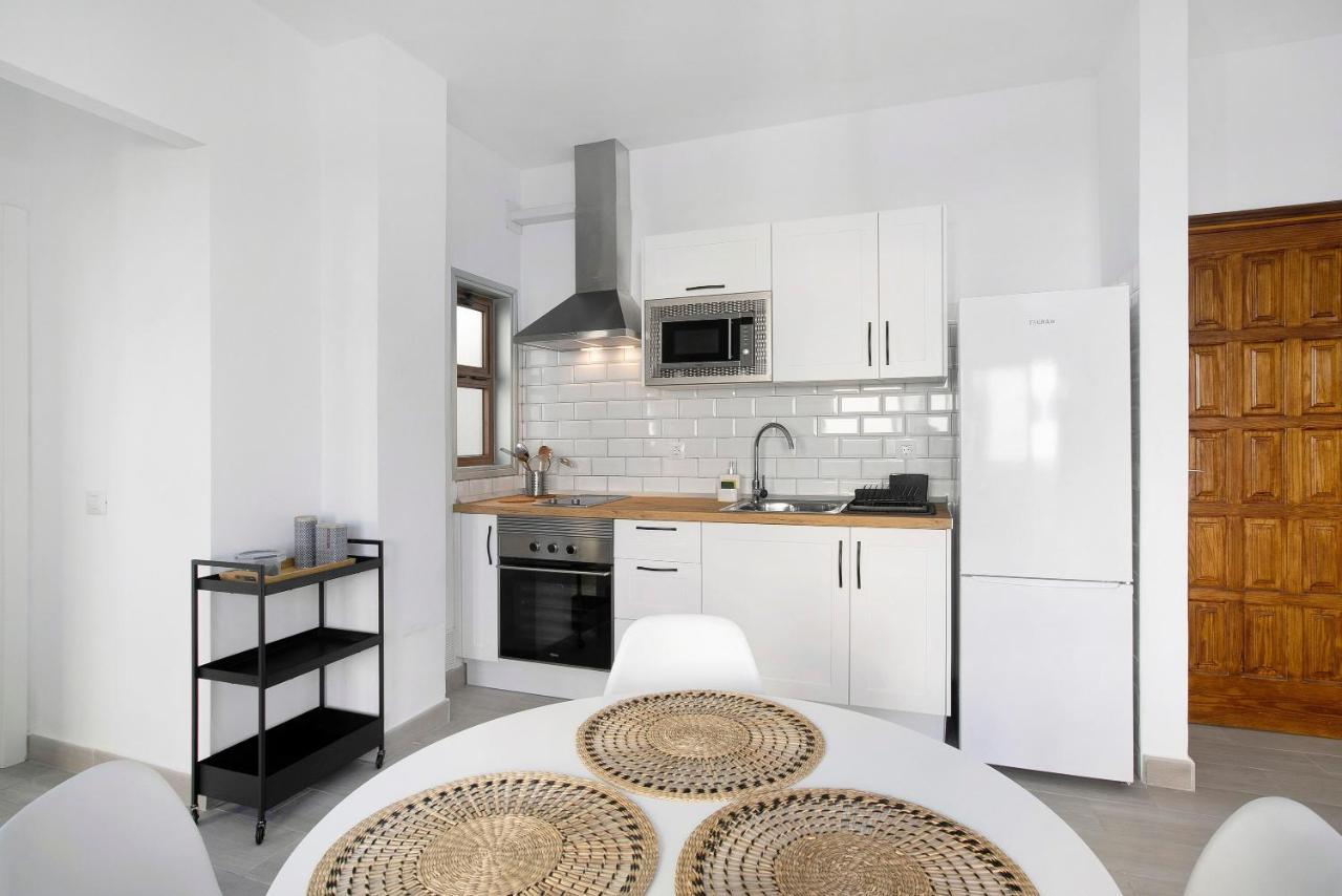 Apartamento Kalma Las Eras  Екстериор снимка