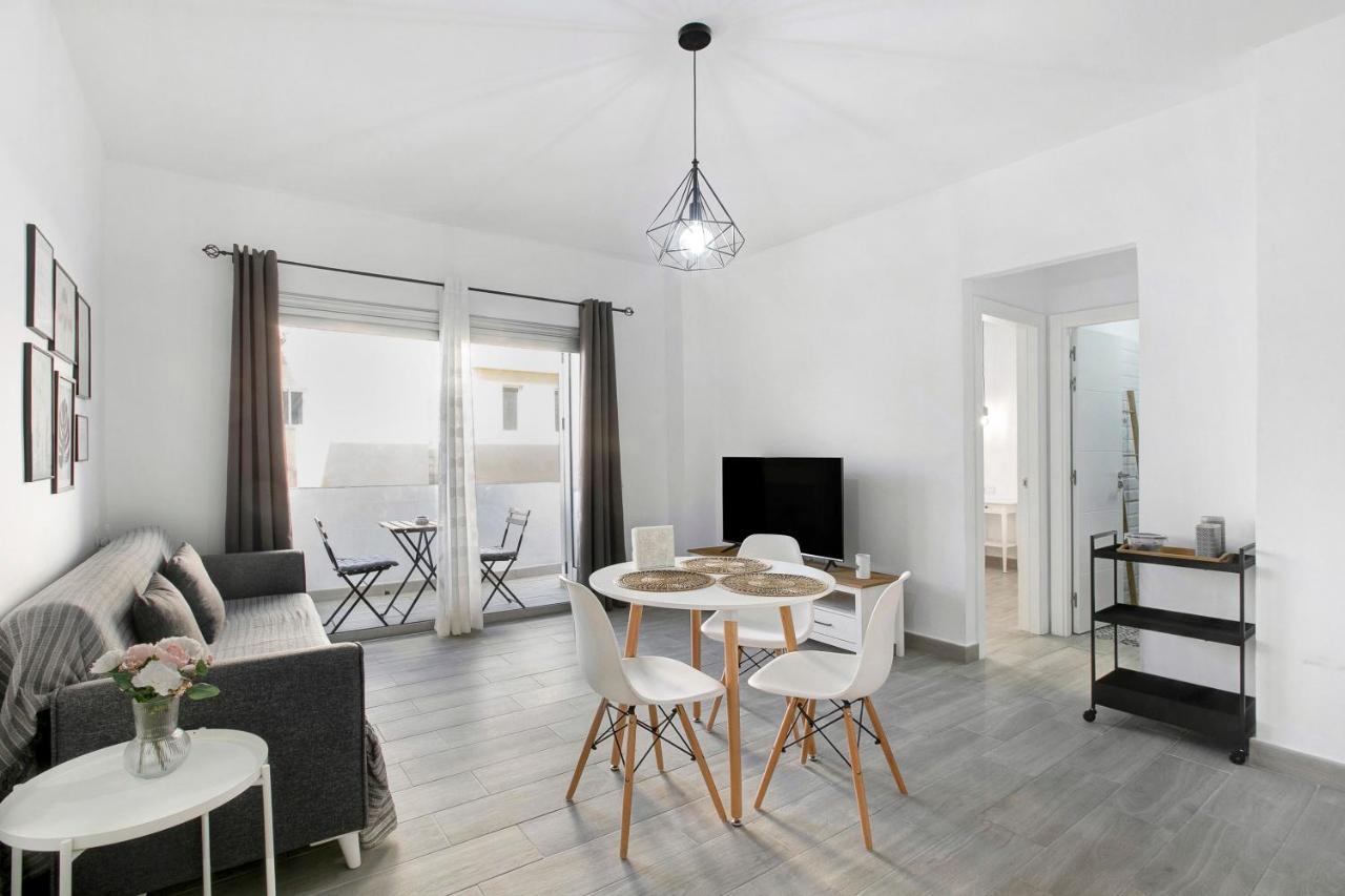 Apartamento Kalma Las Eras  Екстериор снимка