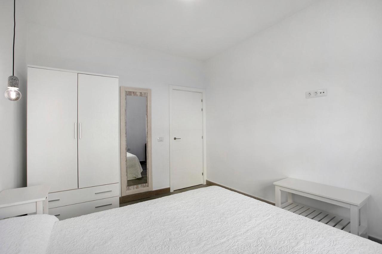 Apartamento Kalma Las Eras  Екстериор снимка