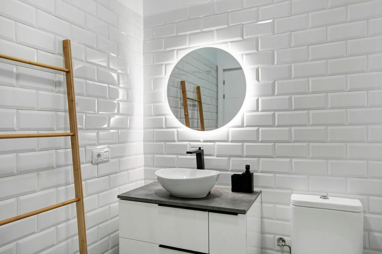 Apartamento Kalma Las Eras  Екстериор снимка