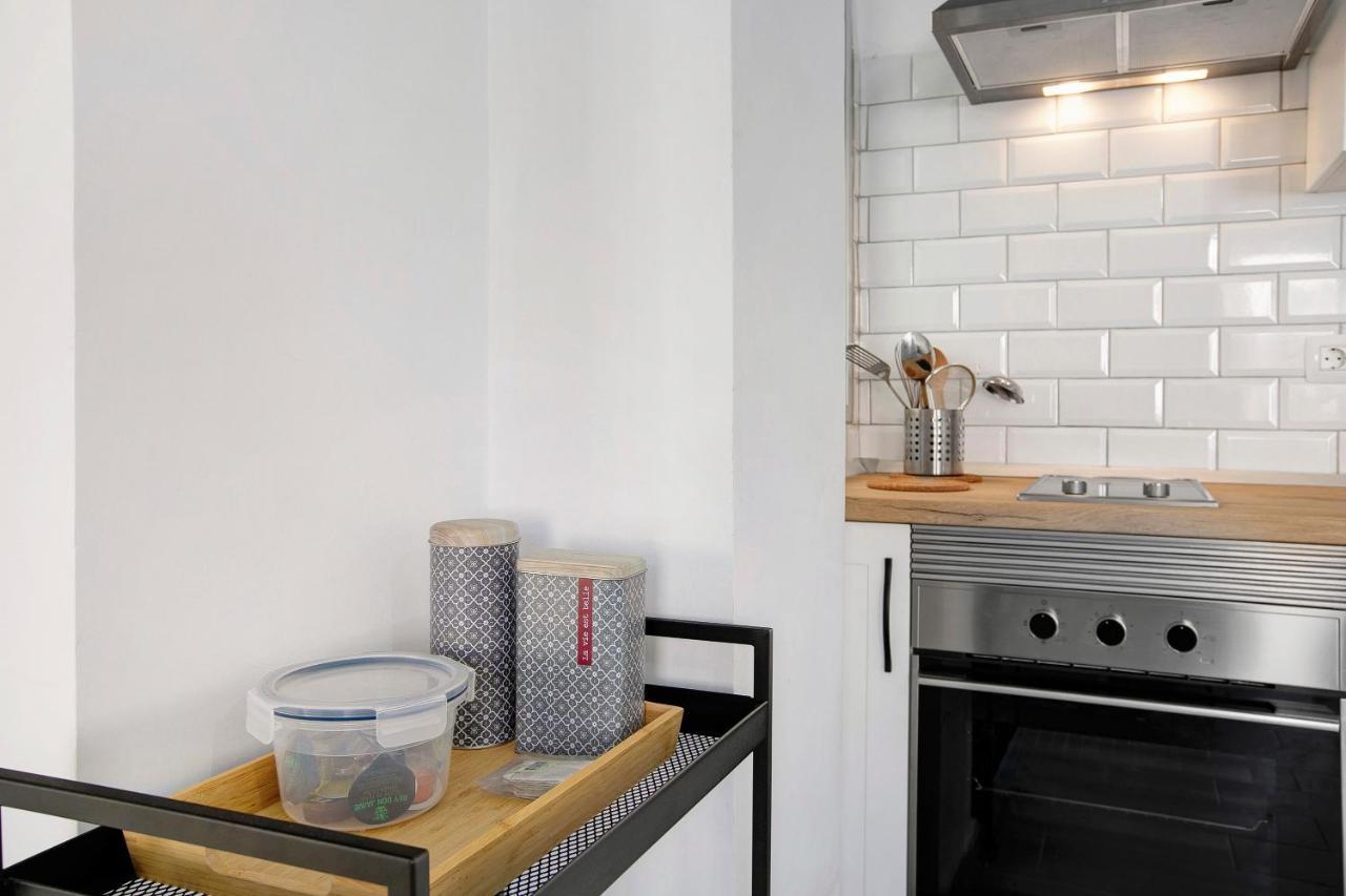 Apartamento Kalma Las Eras  Екстериор снимка