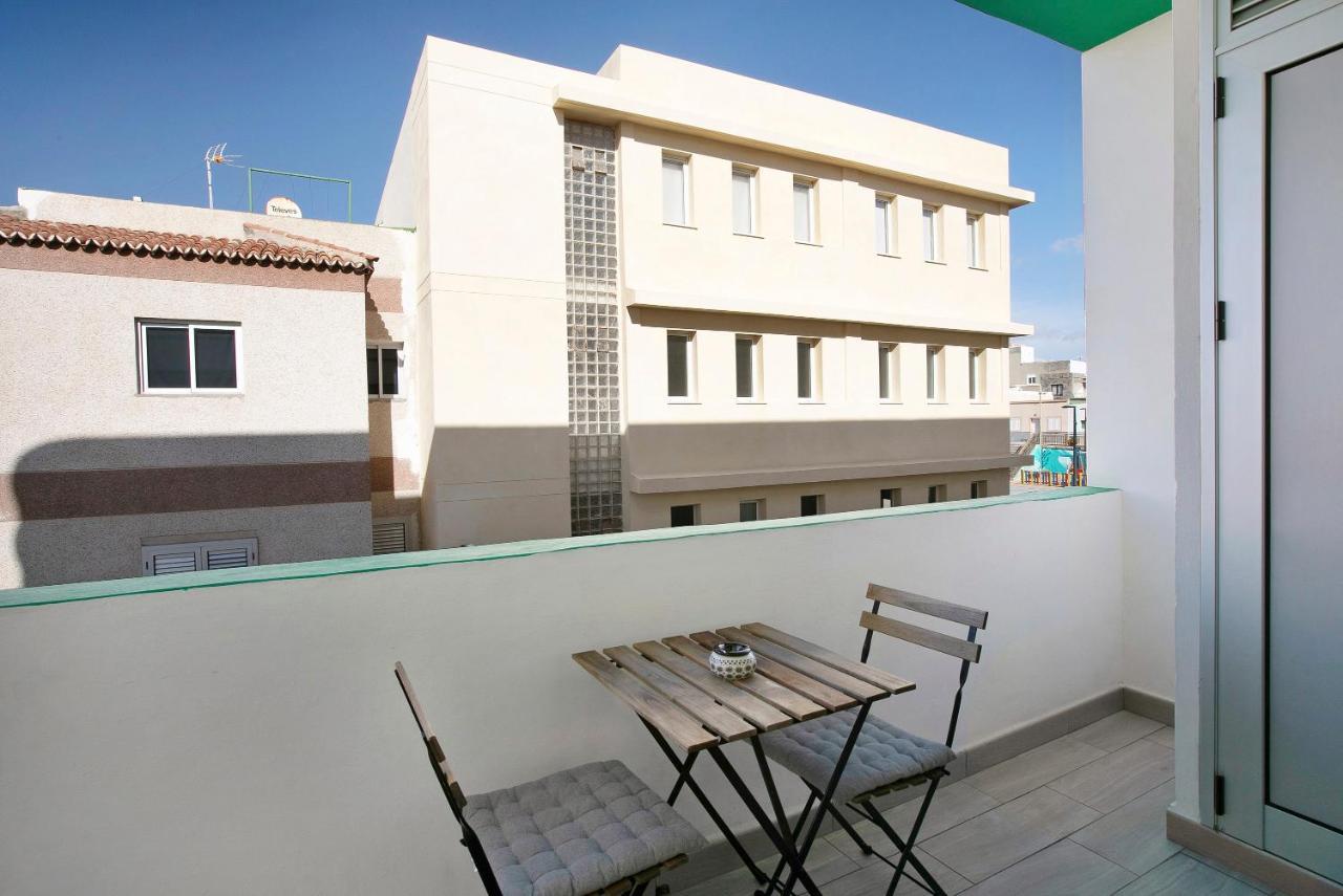 Apartamento Kalma Las Eras  Екстериор снимка