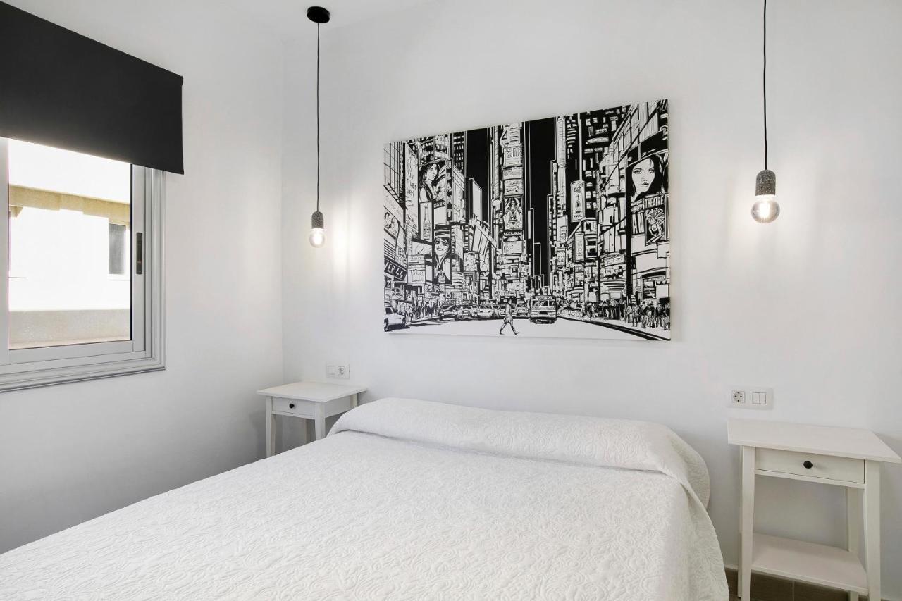 Apartamento Kalma Las Eras  Екстериор снимка