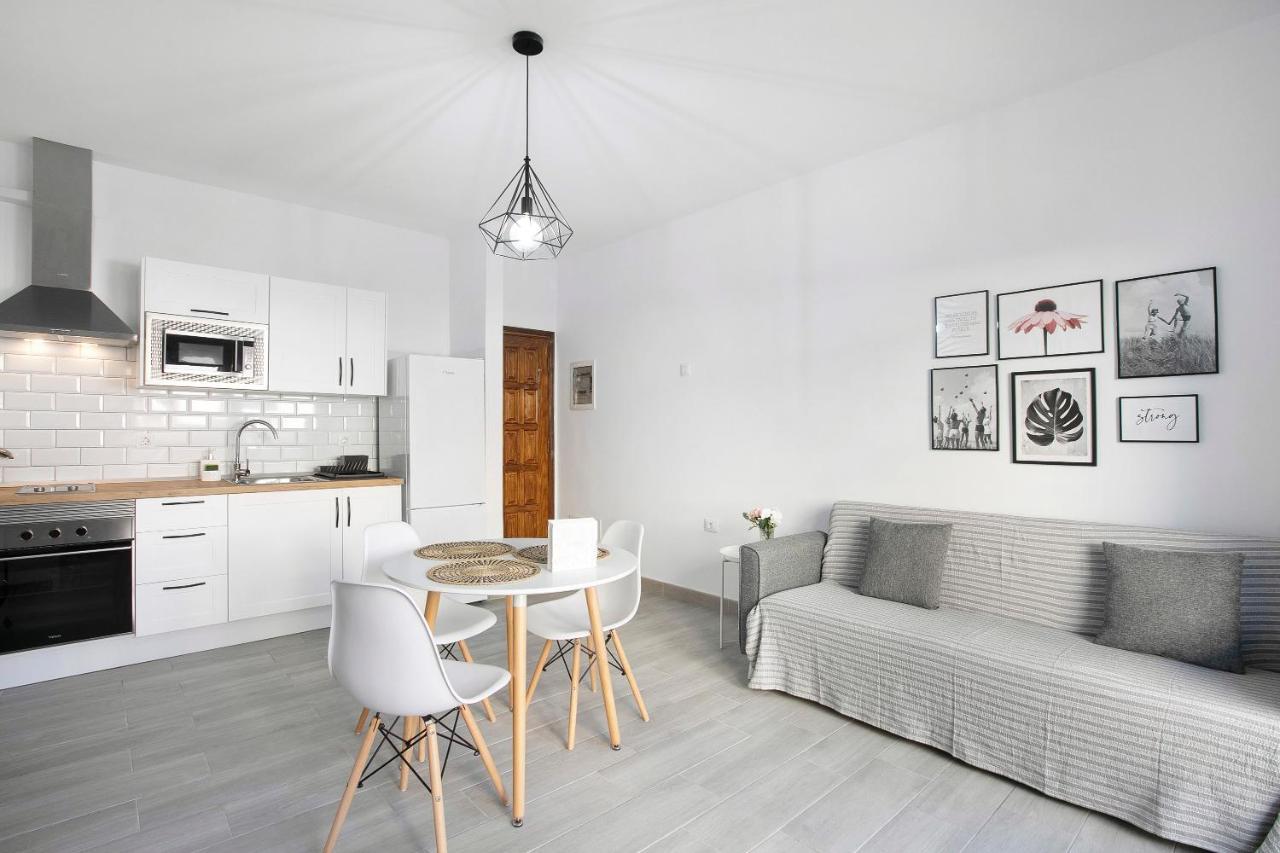 Apartamento Kalma Las Eras  Екстериор снимка