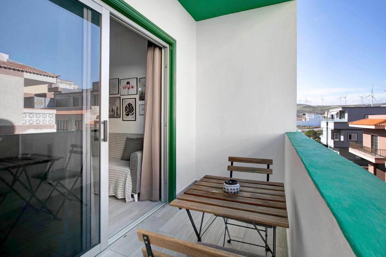 Apartamento Kalma Las Eras  Екстериор снимка
