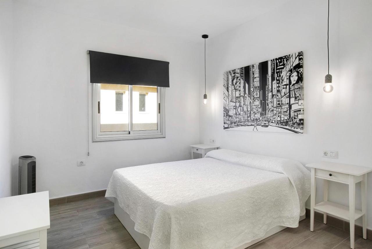 Apartamento Kalma Las Eras  Екстериор снимка