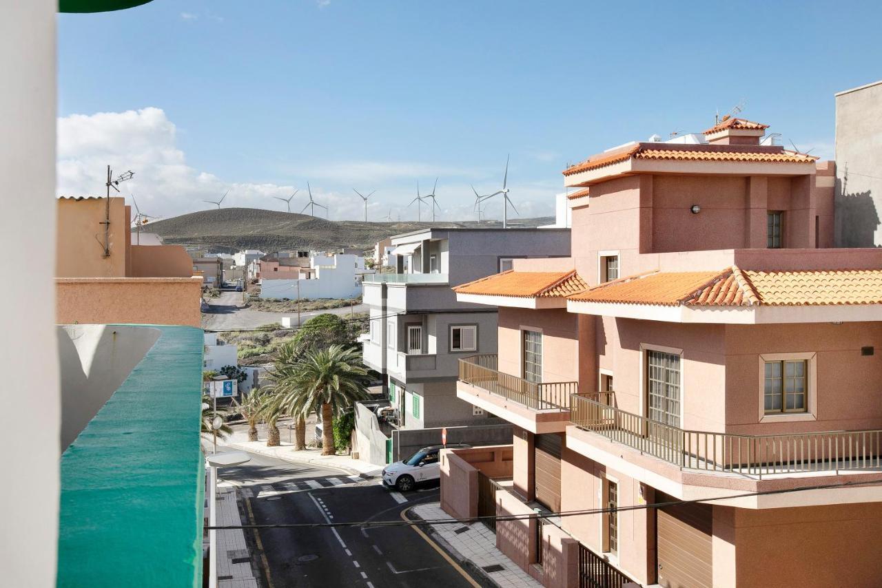 Apartamento Kalma Las Eras  Екстериор снимка