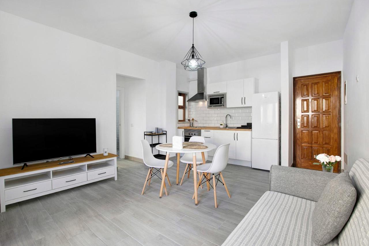 Apartamento Kalma Las Eras  Екстериор снимка