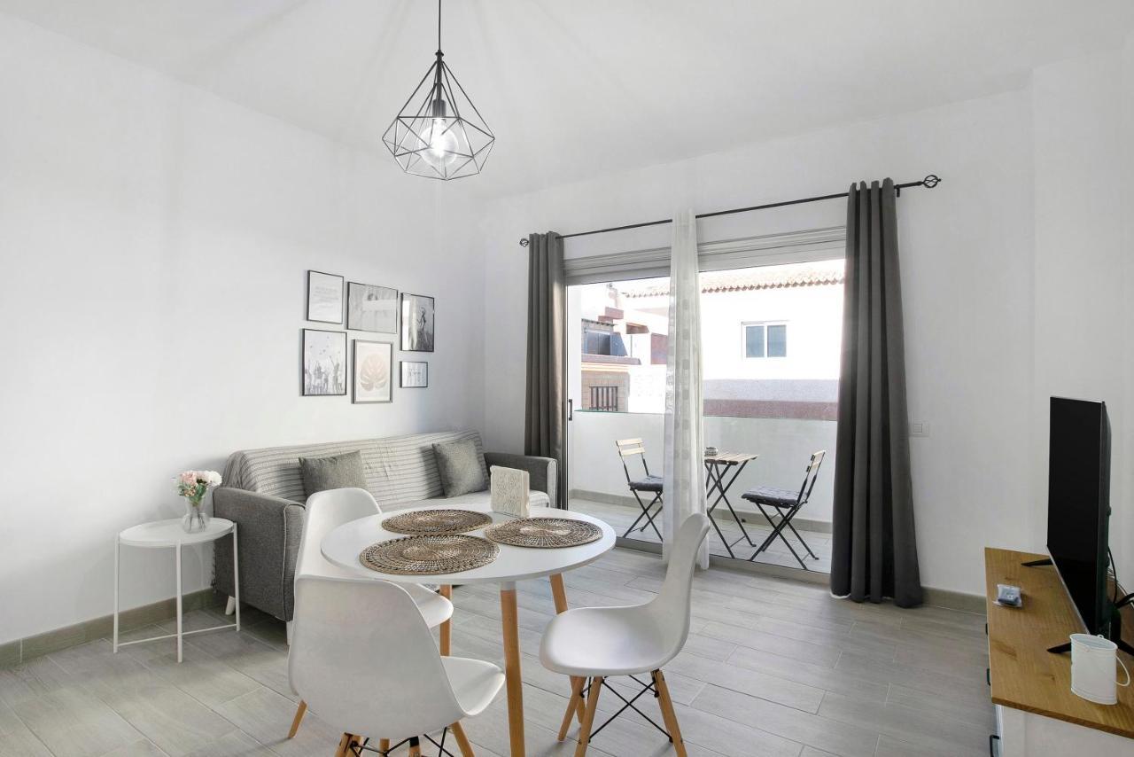 Apartamento Kalma Las Eras  Екстериор снимка