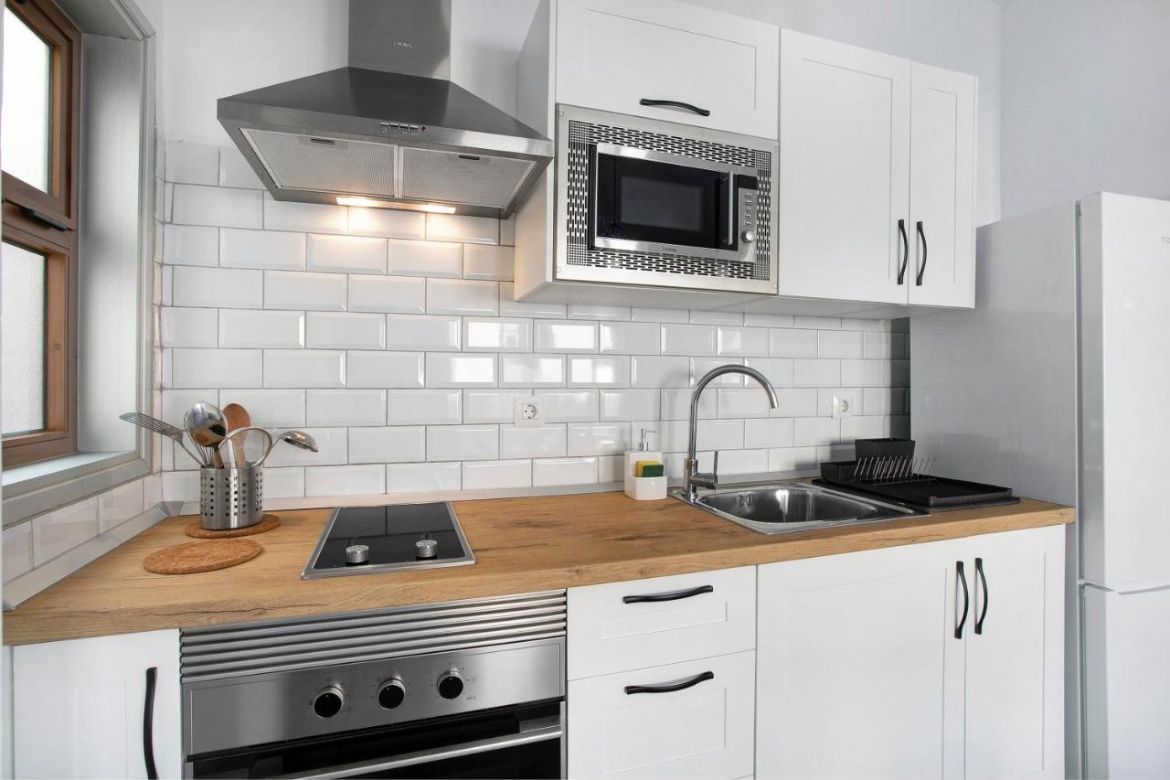 Apartamento Kalma Las Eras  Екстериор снимка