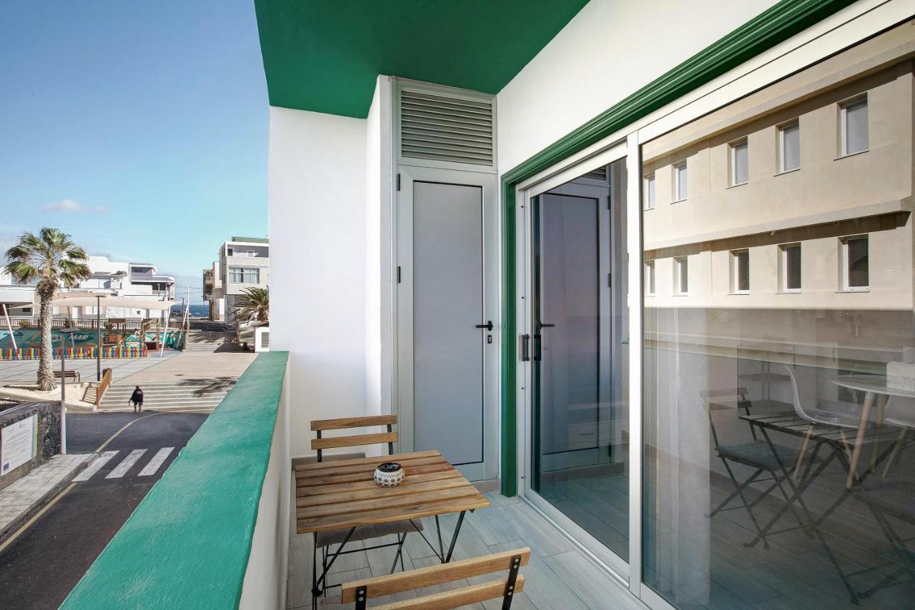 Apartamento Kalma Las Eras  Екстериор снимка
