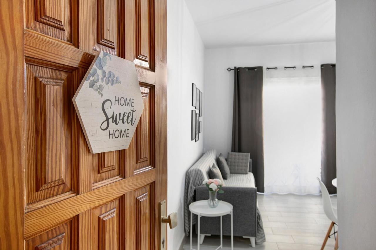 Apartamento Kalma Las Eras  Екстериор снимка